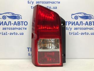 Фонарь задний внешний левый Nissan Pathfinder 2004-2014