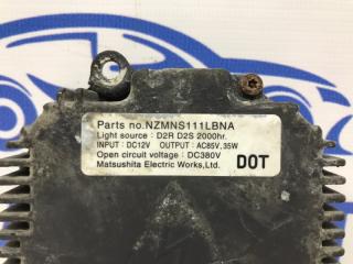 Блок розжига ксеноновой фары Pathfinder 2004-2014 R51 2.5 Diesel YD25DDTI Блок розжига ксеноновой фары Pathfinder 2004-2014 R51 2.5 Diesel YD25DDTI