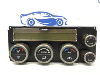 Блок управления климат-контролем Nissan Pathfinder 2004-2014