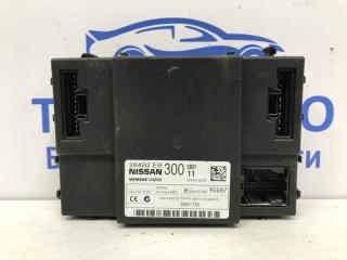 Блок комфорта Nissan Pathfinder 2004-2014
