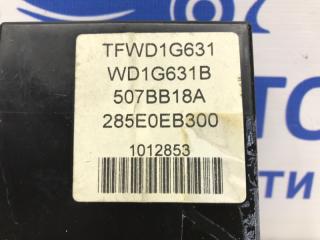 Блок управления Nissan Pathfinder R51 2.5 Diesel YD25DDTI Блок управления Nissan Pathfinder R51 2.5 Diesel YD25DDTI