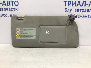 Козырек солнцезащитный правый Nissan Pathfinder 2004-2014