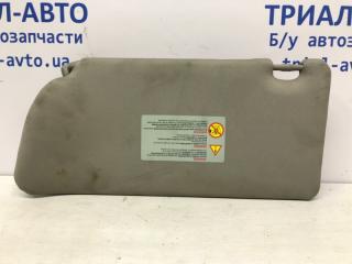 Козырек солнцезащитный правый Pathfinder 2004-2014 R51 2.5 Diesel YD25DDTI Козырек солнцезащитный правый Pathfinder 2004-2014 R51 2.5 Diesel YD25DDTI