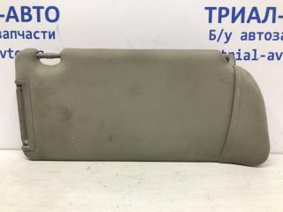 Козырек солнцезащитный левый Pathfinder 2004-2014 R51 2.5 Diesel YD25DDTI