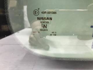Стекло в кузов заднее левое Nissan Pathfinder R51 2.5 Diesel YD25DDTI Стекло в кузов заднее левое Nissan Pathfinder R51 2.5 Diesel YD25DDTI