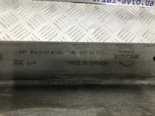 Подножка левая Pathfinder 2004-2014 R51 2.5 Diesel YD25DDTI Подножка левая Pathfinder 2004-2014 R51 2.5 Diesel YD25DDTI