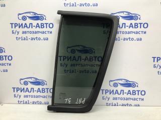 Стекло двери задней левой (форточка) Nissan Pathfinder 2004-2014