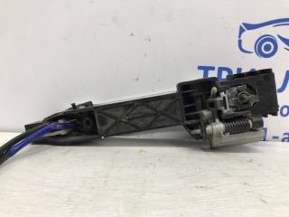 Ручка двери внешняя передняя левая Nissan Pathfinder R51 2.5 Diesel YD25DDTI