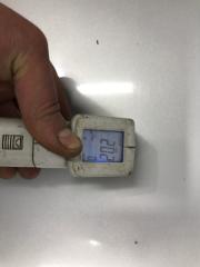 Крышка багажника Lacetti 2004-2013 j200 1.8 Бензин