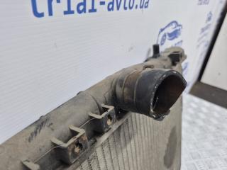 Радиатор основной Lacetti 2004-2013 j200 1.8 бензин F18D3 Радиатор основной Lacetti 2004-2013 j200 1.8 бензин F18D3