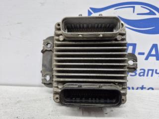 Блок управления двигателем Chevrolet Lacetti 2004-2013