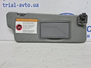 Козырек солнцезащитный правый Chevrolet Lacetti 2004-2013