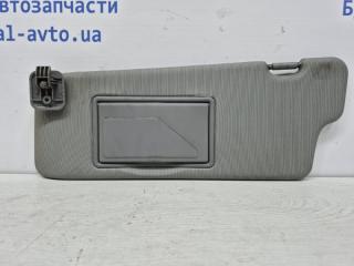 Козырек солнцезащитный левый Chevrolet Lacetti 2004-2013