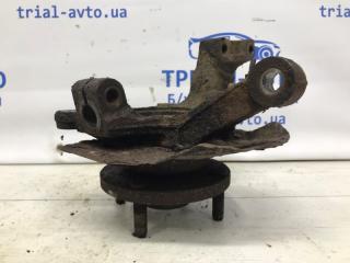 Кулак поворотный правый со ступицей Chevrolet Lacetti j200 1.8 Бензин