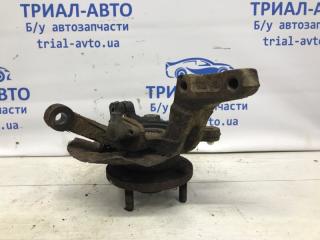 Кулак поворотный правый со ступицей Lacetti 2004-2013 j200 1.8 Бензин