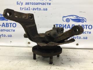 Кулак поворотный левый со ступицей Chevrolet Lacetti j200 1.8 бензин F18D3 Кулак поворотный левый со ступицей Chevrolet Lacetti j200 1.8 бензин F18D3