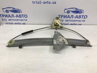 Стеклоподъемник задний правый (ручной) Chevrolet Lacetti j200 1.8 Бензин