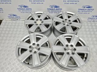 Диски титан комплект R16 Nissan Pathfinder 2004-2014