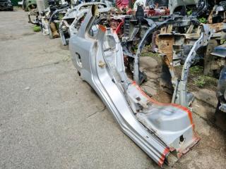 Четверть автомобиля задняя правая Lacetti 2004-2013 j200 1.8 бензин F18D3 Четверть автомобиля задняя правая Lacetti 2004-2013 j200 1.8 бензин F18D3