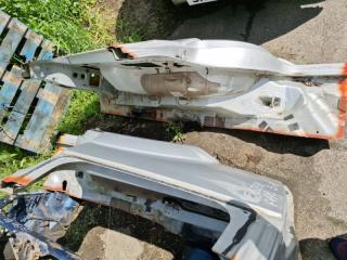 Четверть автомобиля задняя левая Pathfinder 2004-2014 R51 2.5 Diesel YD25DDTI Четверть автомобиля задняя левая Pathfinder 2004-2014 R51 2.5 Diesel YD25DDTI