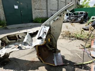 Четверть автомобиля передняя правая Pathfinder 2004-2014 R51 2.5 Diesel YD25DDTI Четверть автомобиля передняя правая Pathfinder 2004-2014 R51 2.5 Diesel YD25DDTI