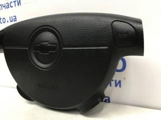 Подушка безопасности в руль Chevrolet Lacetti j200 1.8 бензин F18D3 Подушка безопасности в руль Chevrolet Lacetti j200 1.8 бензин F18D3