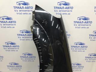 Крыло переднее левое Rexton 2006-2012 Y250 2.7 D27DT Крыло переднее левое Rexton 2006-2012 Y250 2.7 D27DT