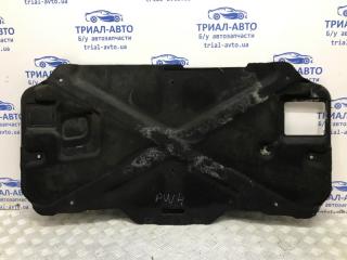 Обшивка капота Mitsubishi Pajero Wagon 2006-2022