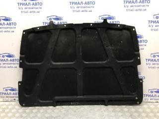 Обшивка капота SsangYong Rexton 2006-2012