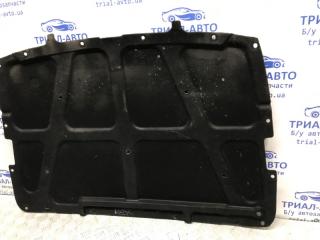 Обшивка капота SsangYong Rexton Y250 2.7 D27DT Обшивка капота SsangYong Rexton Y250 2.7 D27DT