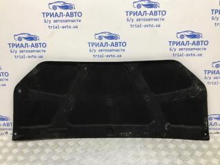 Обшивка капота Hyundai Tucson 2004-2009