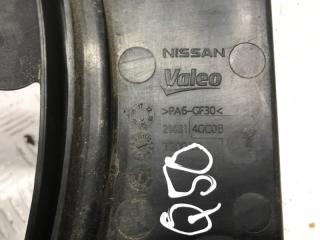Диффузор с вентилятором радиатора Q50 2013- V37 2.2 diesel OM651 Диффузор с вентилятором радиатора Q50 2013- V37 2.2 diesel OM651