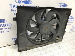 Диффузор с вентилятором радиатора Tucson 2004-2009 JM 2.0 diesel D4EA