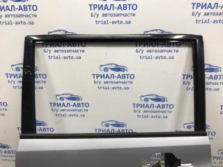 Дверь задняя левая Pajero Wagon 2006-2022 4 3.2 Дизель 4M41 Дверь задняя левая Pajero Wagon 2006-2022 4 3.2 Дизель 4M41