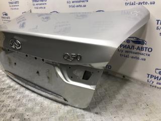 Крышка багажника Q50 2013- V37 2.2 diesel OM651