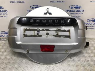 Чехол запасного колеса Mitsubishi Pajero Wagon 2006-2022