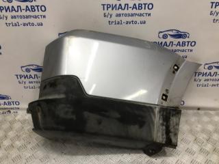 Бампер задний правый клык Mitsubishi Pajero Wagon 2006-2022