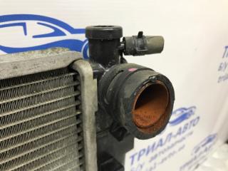 Радиатор основной Tucson 2004-2009 JM 2.0 diesel D4EA Радиатор основной Tucson 2004-2009 JM 2.0 diesel D4EA