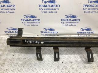 Усилитель бампера задний Tucson 2004-2009 JM 2.0 diesel D4EA Усилитель бампера задний Tucson 2004-2009 JM 2.0 diesel D4EA