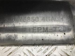 Накладка порога внешняя левая Q50 2013- V37 2.2 diesel OM651 Накладка порога внешняя левая Q50 2013- V37 2.2 diesel OM651