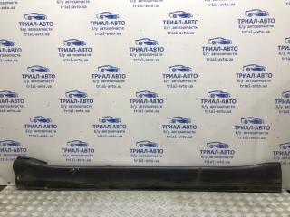 Накладка порога внешняя левая Mitsubishi Pajero Wagon 2006-2022