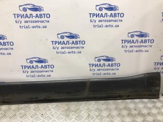 Накладка порога внешняя левая Mitsubishi Pajero Wagon 4 3.2 Дизель 4M41 Накладка порога внешняя левая Mitsubishi Pajero Wagon 4 3.2 Дизель 4M41