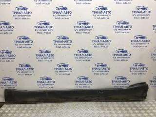 Накладка порога внешняя правая Mitsubishi Pajero Wagon 2006-2022