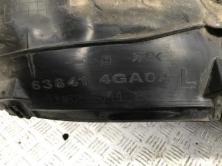 Подкрылок передний левый Q50 2013- V37 2.2 diesel OM651 Подкрылок передний левый Q50 2013- V37 2.2 diesel OM651