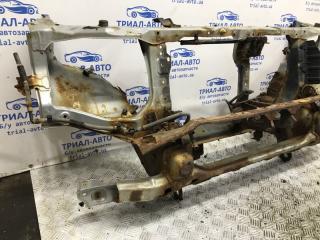 Панель передняя Mitsubishi Pajero Wagon 4 3.2 Дизель 4M41 Панель передняя Mitsubishi Pajero Wagon 4 3.2 Дизель 4M41