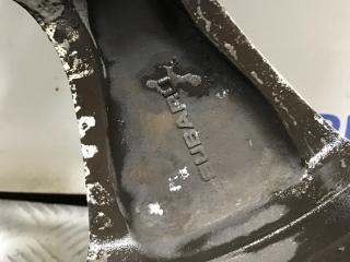 Запаска с резиной Outback 2009-2014 BR 2.5 бензин Ej253 Запаска с резиной Outback 2009-2014 BR 2.5 бензин Ej253