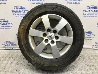 Запаска с резиной Mitsubishi Pajero Wagon 2006-2022