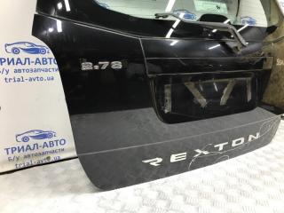 Крышка багажника SsangYong Rexton Y250 2.7 D27DT Крышка багажника SsangYong Rexton Y250 2.7 D27DT