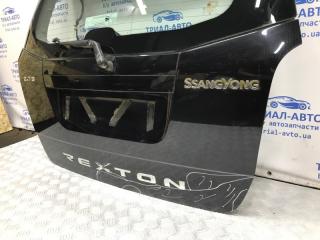 Крышка багажника Rexton 2006-2012 Y250 2.7 D27DT Крышка багажника Rexton 2006-2012 Y250 2.7 D27DT