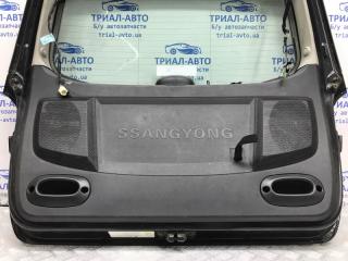 Крышка багажника Rexton 2006-2012 Y250 2.7 D27DT Крышка багажника Rexton 2006-2012 Y250 2.7 D27DT